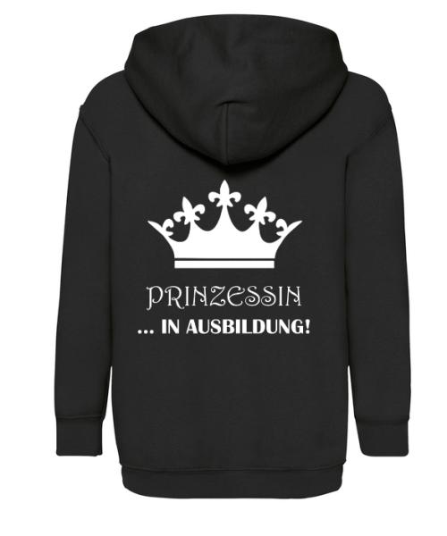 Prinzessin in Ausbildung